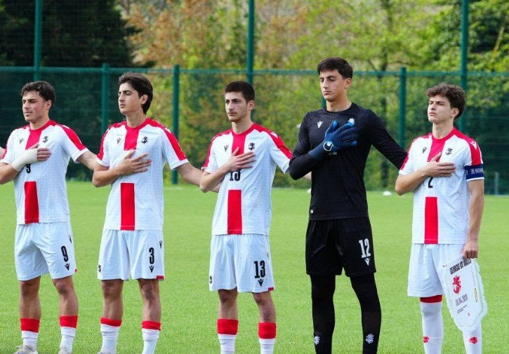 სირენკას თასი | საქართველოს 17-წლამდელთა ნაკრებმა ირლანდიას მოუგო, ჩეხეთთან კი ბოლო წამზე დამარცხდა #1TVSPORT