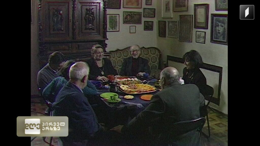 ერთი მსახიობის თეატრი „ვერიკო“, რომელიც 1987 წელს კოტე მახარაძის ინიციატივით შეიქმნა