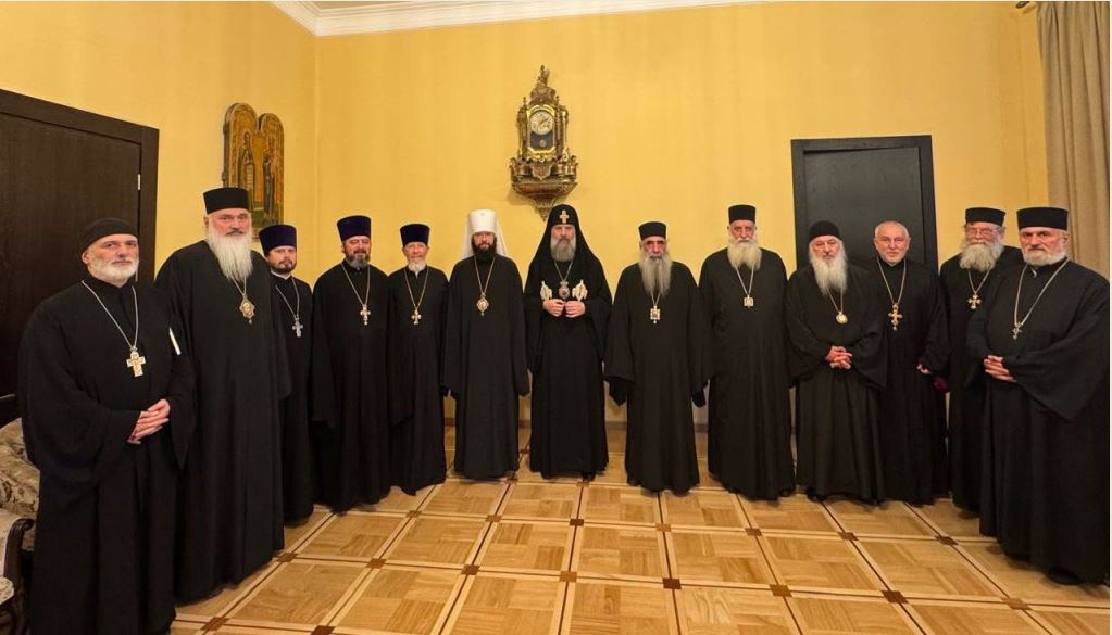 საპატრიარქო – მოსკოვის საპატრიარქოს დელეგაციასთან შეხვედრაზე ყურადღება გამახვილდა მტკივნეულ რეგიონებში არსებულ ვითარებაზე, რა შეიძლება, გაკეთდეს ადგილობრივ მრევლთან ურთიერთობის დასამყარებლად