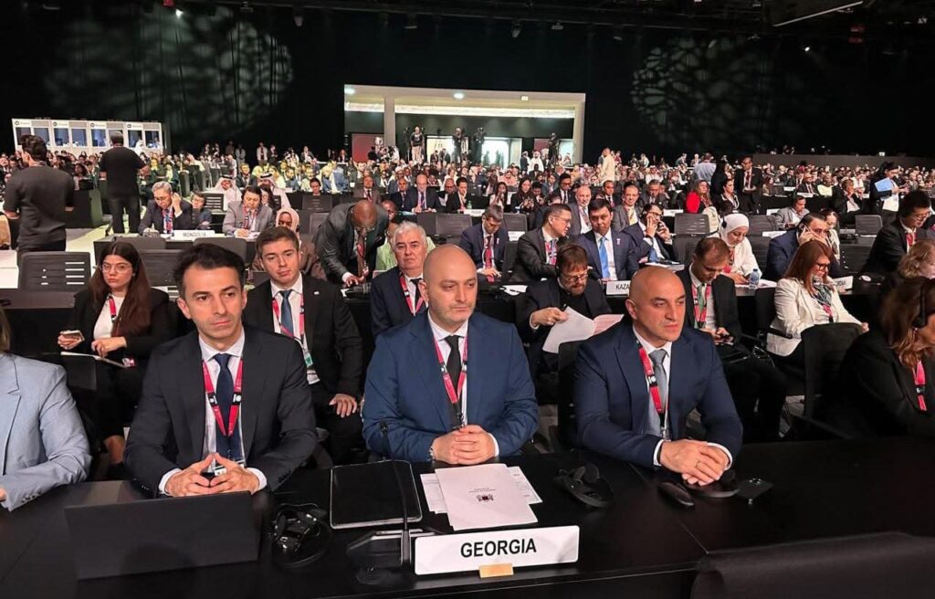 იუსტიციის სამინისტროს დელეგაციამ გაერო-ს დანაშაულის პრევენციისა და სისხლის სამართლის მართლმსაჯულების კონგრესში მიიღო მონაწილეობა