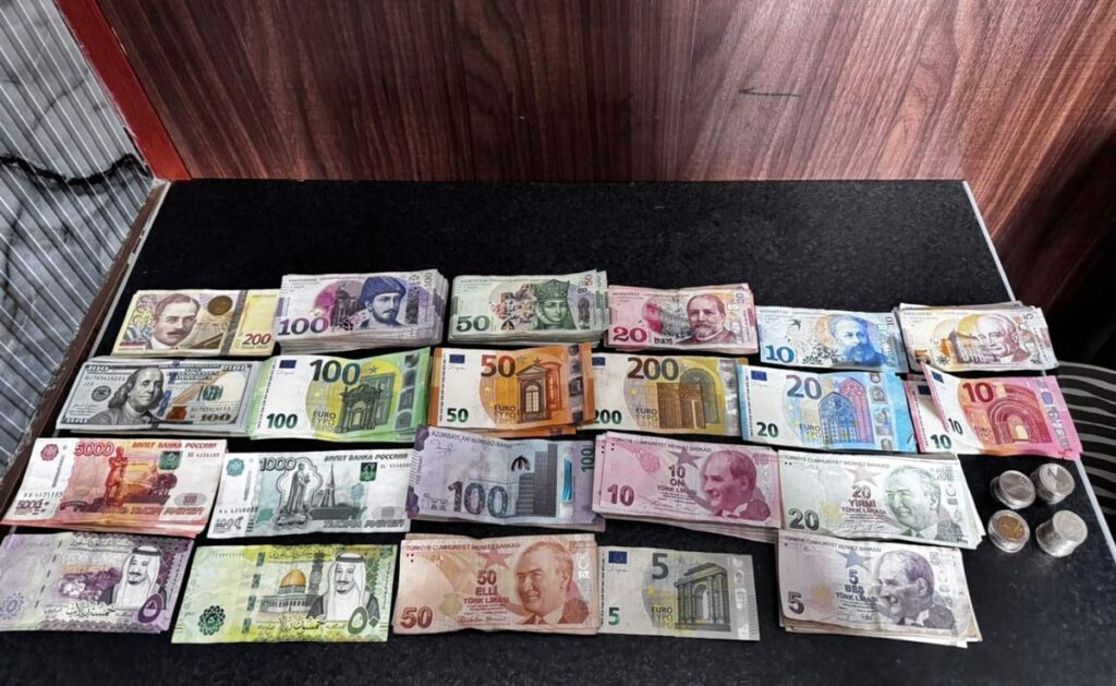 ფინანსთა სამინისტროს საგამოძიებო სამსახურმა უკანონო სამეწარმეო საქმიანობის 15 ფაქტი გამოავლინა, დაკავებულია ცხრა პირი