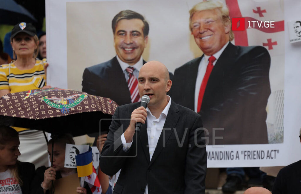ირაკლი ფავლენიშვილი – ბევრი ჩვენი თანამოქალაქე გათავისუფლდა რუსული ტყუილისგან, რომ სააკაშვილის მმართველობა იყო სისხლიანი ცხრა წელი, ეს იყო აღმშენებლობის, წესრიგის დამყარების ცხრა წელი