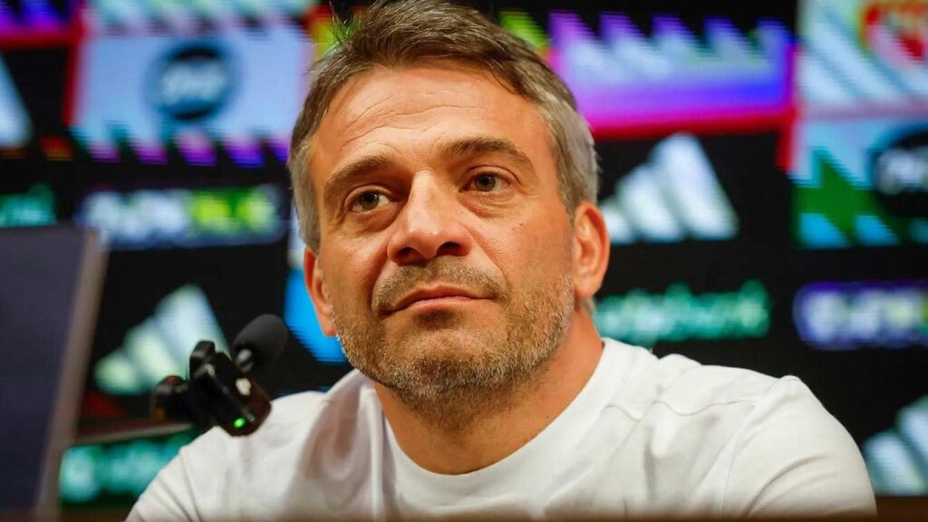 რამაზ სვანაძე – რთული გამოცდა გველის, თუმცა ჩვენი მიზანი სამი ქულის მოპოვებაა #1TVSPORT
