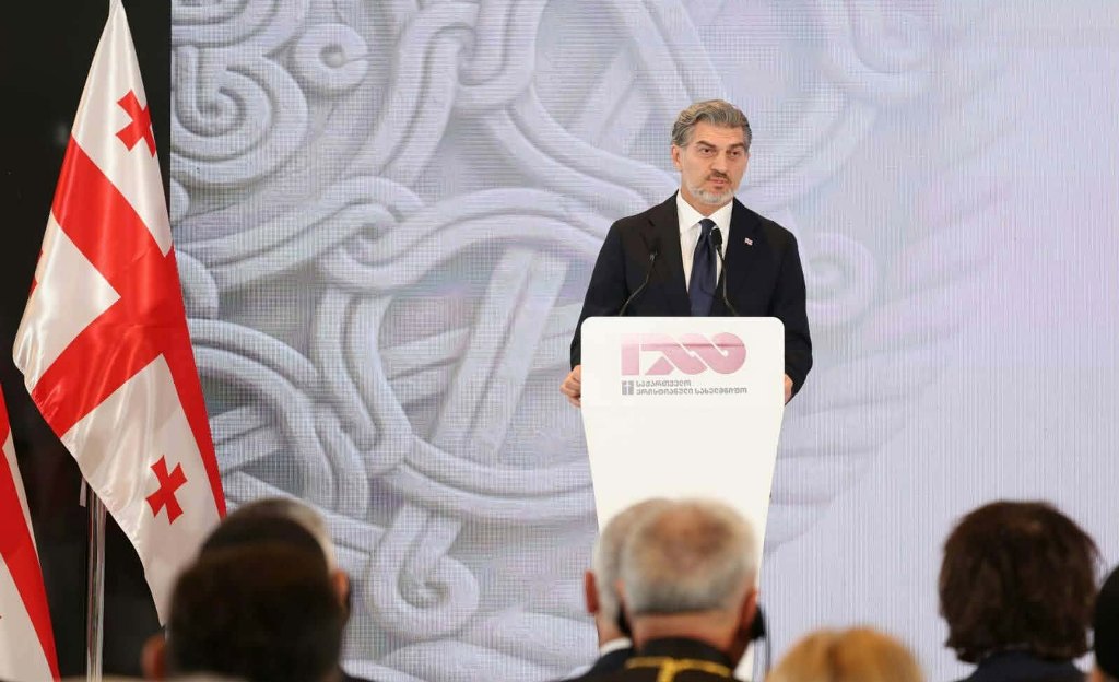მიხეილ ყაველაშვილი – გლობალური გამოწვევების ფონზე, კიდევ უფრო თვალსაჩინო ხდება ეროვნული საყრდენის შენარჩუნების აუცილებლობა, მჯერა, მომავალი თაობები დაიცავენ ოჯახის ინსტიტუტის პატივისცემას