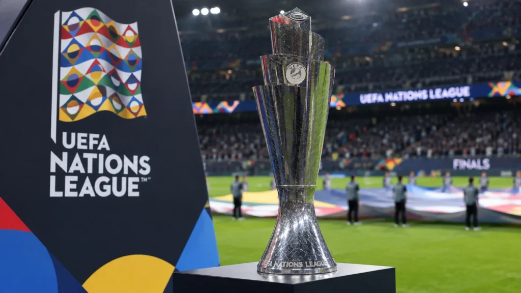 ერთა ლიგა 2026-27 | ხუთშაბათის მატჩების შედეგები და სატურნირო მდგომარეობა #1TVSPORT