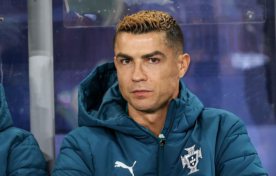 პორტუგალიის ფეხბურთის ფედერაცია რონალდოსთან კონფლიქტის აღმოფხვრას ცდილობს #1TVSPORT