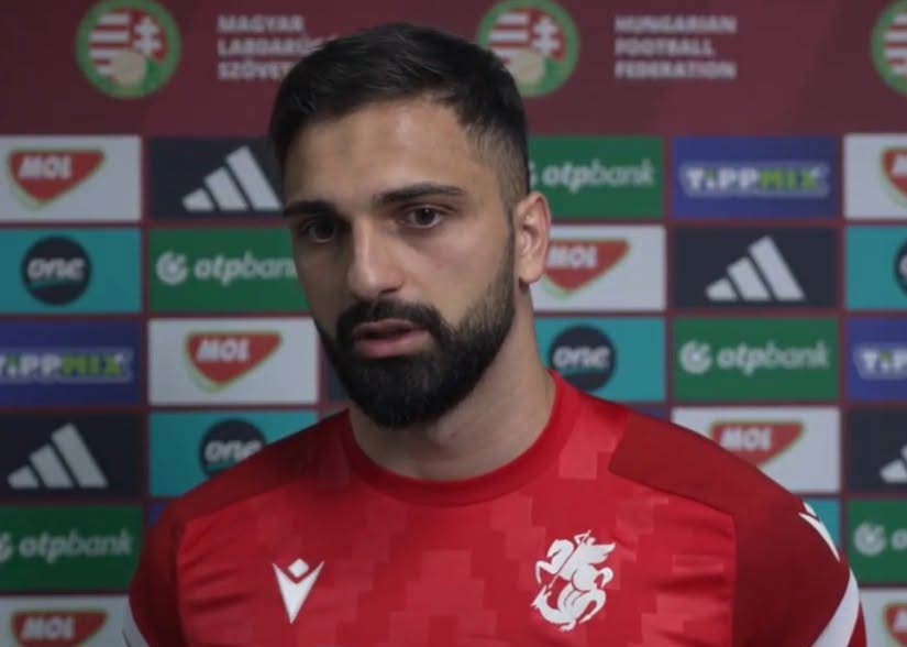 გიორგი მამარდაშვილი – პრობლემა საკუთარ თავში უნდა ვეძებოთ #1TVSPORT