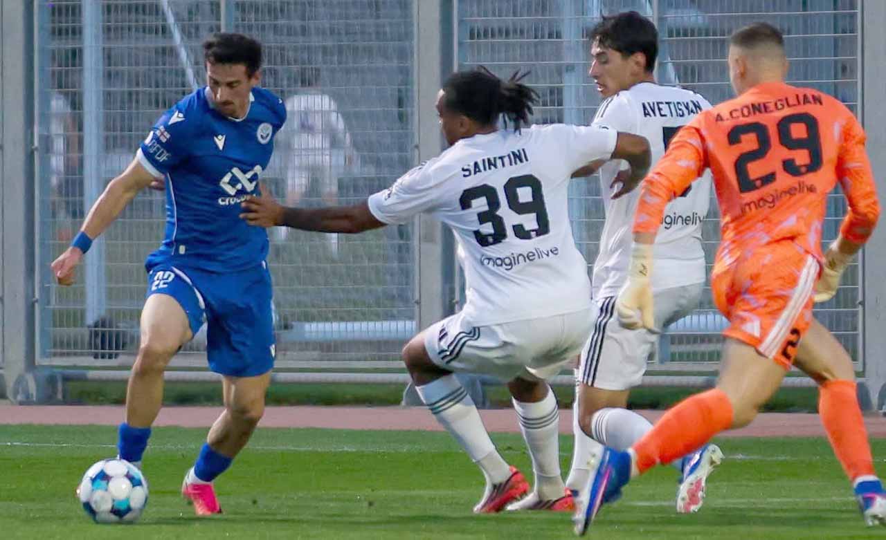 ბათუმის „დინამო“ ერევანში „ნოას“ დაუზავდა - „რუსთავმა“ „თელავი“ დაამარცხა #1TVSPORT