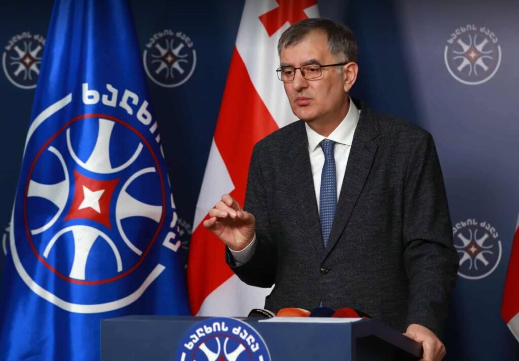 სოზარ სუბარი – იმ ადამიანებს, რომლებიც უცხო გავლენებს ემსახურებიან საქართველოში, ვურჩევ, დაიხურონ ქუდი და წავიდნენ პოლიტიკიდან