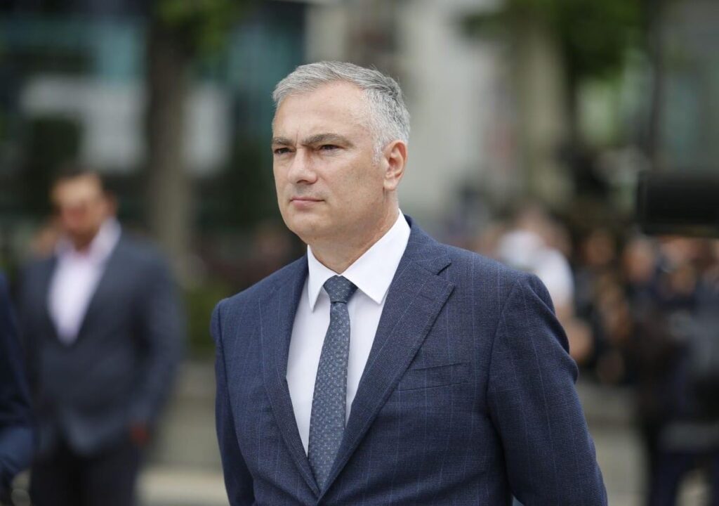 პაატა სალია – გასატარებელი რეფორმები არის, მაგრამ მათ გეგმაზომიერად ვახორციელებთ, რეგიონში ერთ-ერთი მოწინავე ვართ მსჯავრდებულების უფლებებისა და მათი ღირსების დაცვის თვალსაზრისით