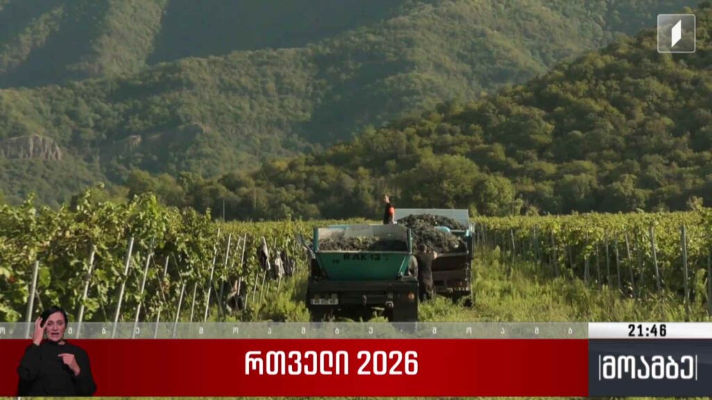 რთველი 2026 