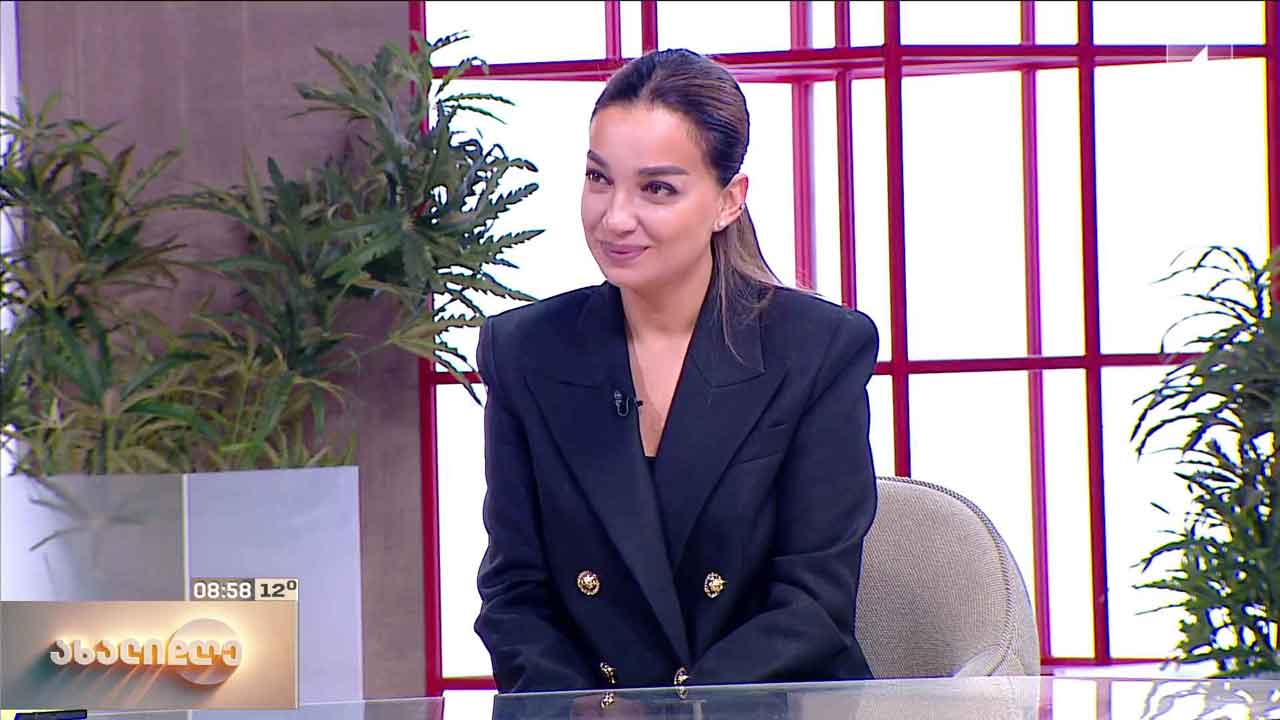 თეიმურაზ მოსულიშვილის რუბრიკა „ტექნოლოგიები“