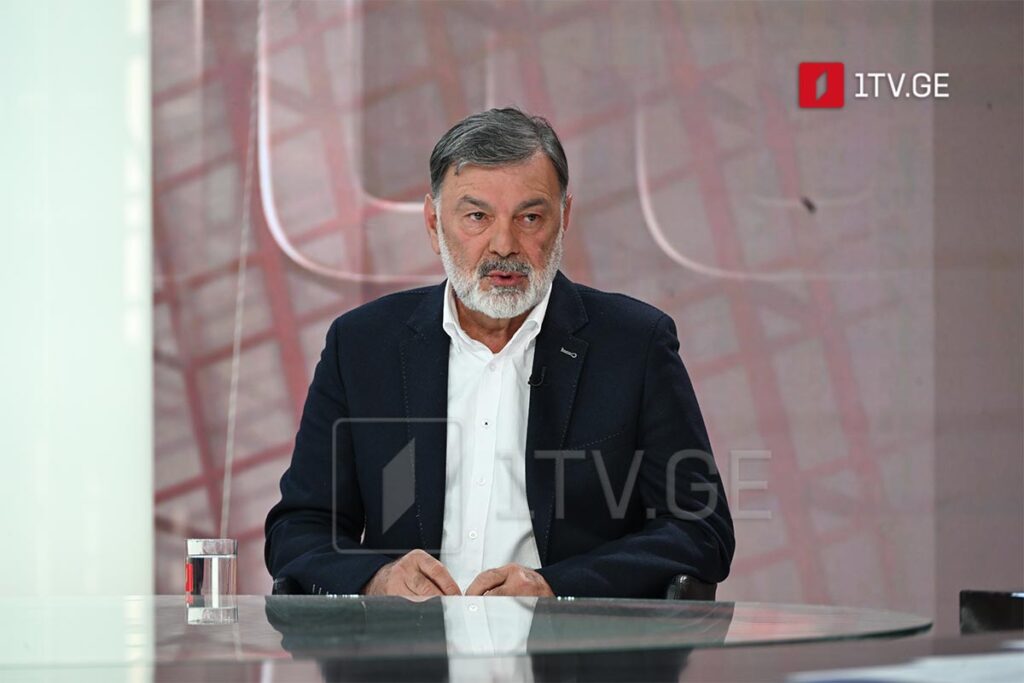 ბიძინა გიორგობიანი – ნეიტრალიტეტი ძლიერი სახელმწიფოს ხვედრია, კონსენსუსი არის საუკეთესო შემაკავებელი, რომელიმე სამხედრო ბლოკის წევრობა გვიქადის დაპირისპირებას მეორე სამხედრო ბლოკთან