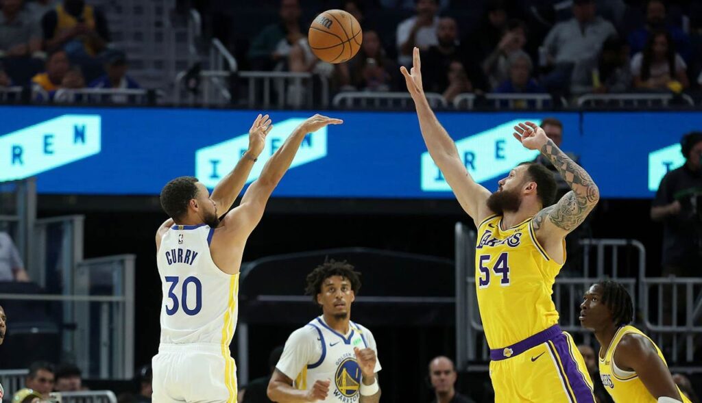 NBA | სანდრო მამუკელაშვილმა „გოლდენ სტეიტს“ 15 ქულა ჩაუგდო #1TVSPORT