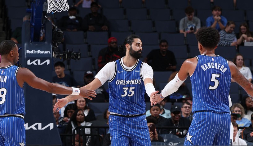 გოგა ბითაძის 7 ქულა NBA-ს პრესეზონის პირველ მატჩში #1TVSPORT