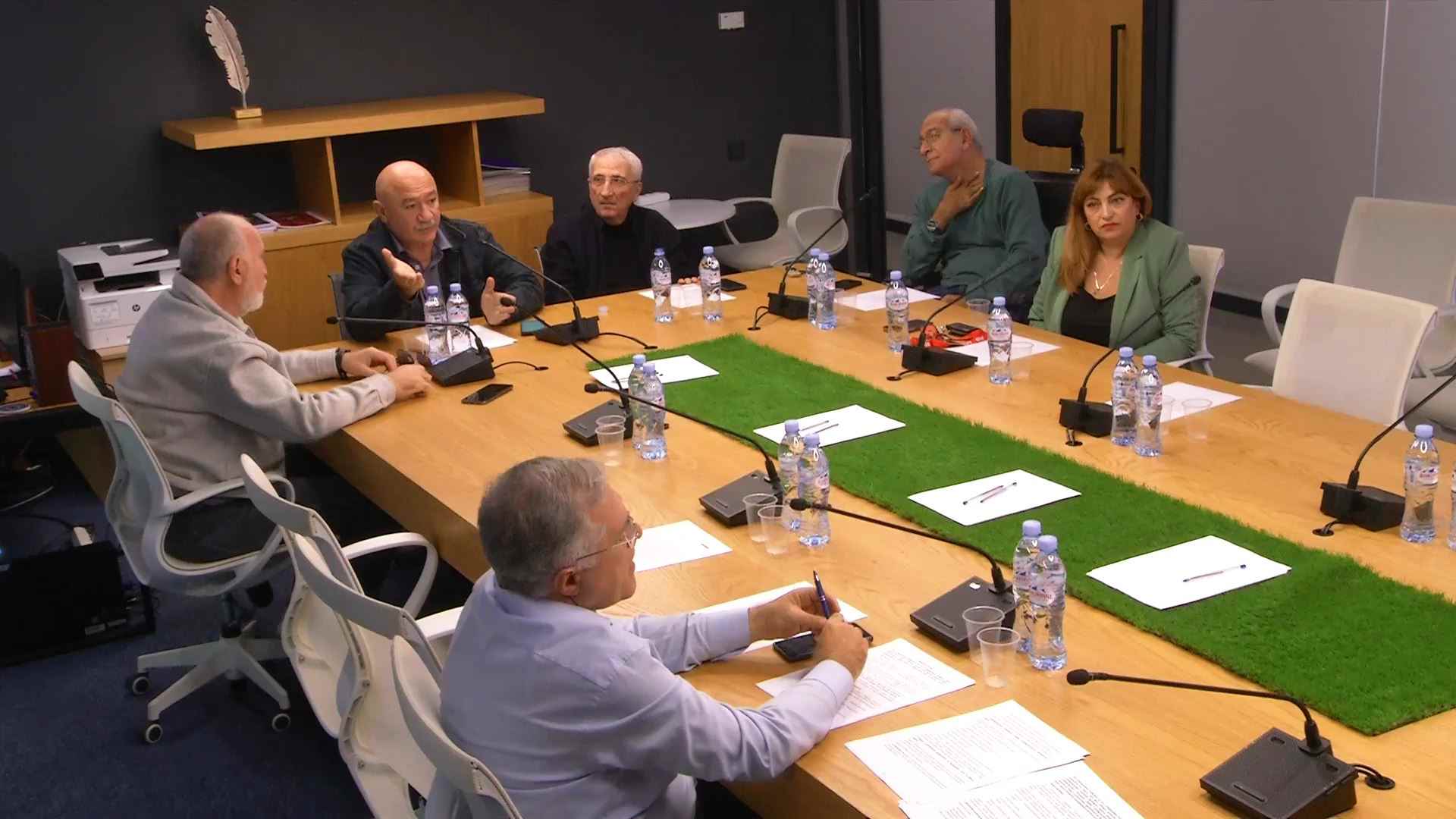 საზოგადოებრივი მაუწყებლის სამეურვეო საბჭოს სხდომა – 8 ოქტომბერი, 2026