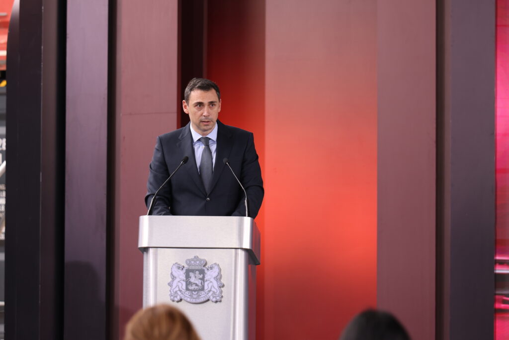 ლაშა აბაშიძე – საქართველოს მთავრობასთან ერთად, მომდევნო სამი წლის განმავლობაში საქართველოს რკინიგზაში დაახლოებით 2 მილიარდი ლარის ინვესტიცია განხორციელდება