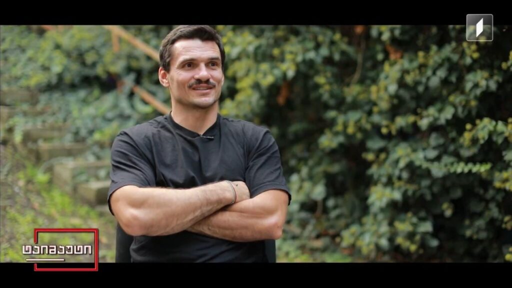 ერთი მომენტის ისტორია – გიორგი შკინინი #ტაიმაუტი