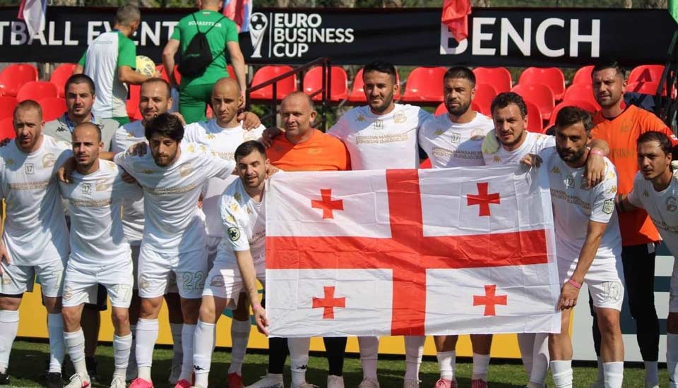 „ვარციხე“ ევროპის ბიზნესთასის რვა საუკეთესო გუნდს შორის მოხვდა #1TVSPORT