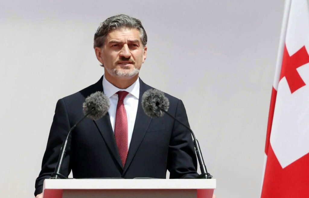 მიხეილ ყაველაშვილი – ჩვენს სახელმწიფოებრივ აზროვნებაში დღეს სრულყოფილად იკვრება შვიდი მარადიული ღირებულება – ღმერთი, სამშობლო, ადამიანი, მამული, ენა, სარწმუნოება და ოჯახი