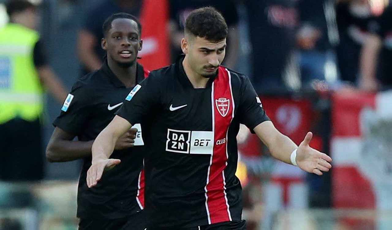 საბა გოგლიჩიძემ სადებიუტო შეხვედრაში „ლაციოს“ გაუტანა [ვიდეო] #1TVSPORT