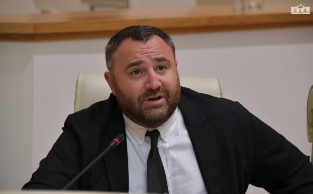 არჩილ ბერიძე – 14 წლისთავზე ჩვენი ქვეყანა გახდა ძლიერი სახელმწიფო, რომელსაც აქვს რეალური სუვერენიტეტი, გადაწყვეტილებები მიიღება საქართველოში, ქართველი ხალხის ინტერესების გათვალისწინებით