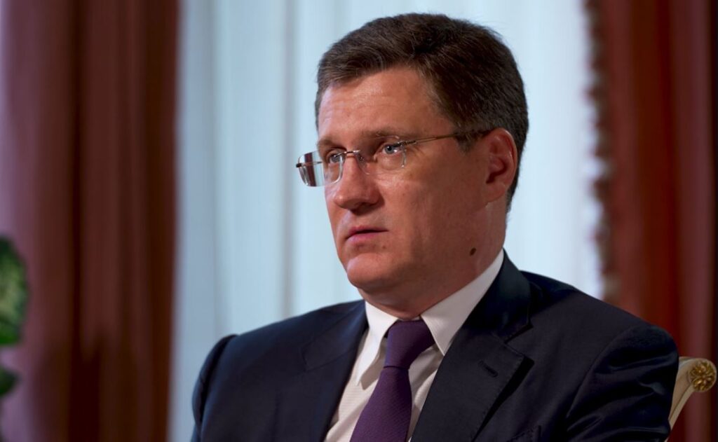 ალექსანდრ ნოვაკი – 2026 წლის სულ რაღაც ცხრა თვეში ევროპას 21,3 მილიარდი დოლარის ენერგორესურსი მიეწოდა, რუსეთი, როგორც საიმედო მიმწოდებელი, კონტრაქტებს ასრულებს, ჩვენ ვაწვდით იმას, რაც ევროპელ კოლეგებს სურთ