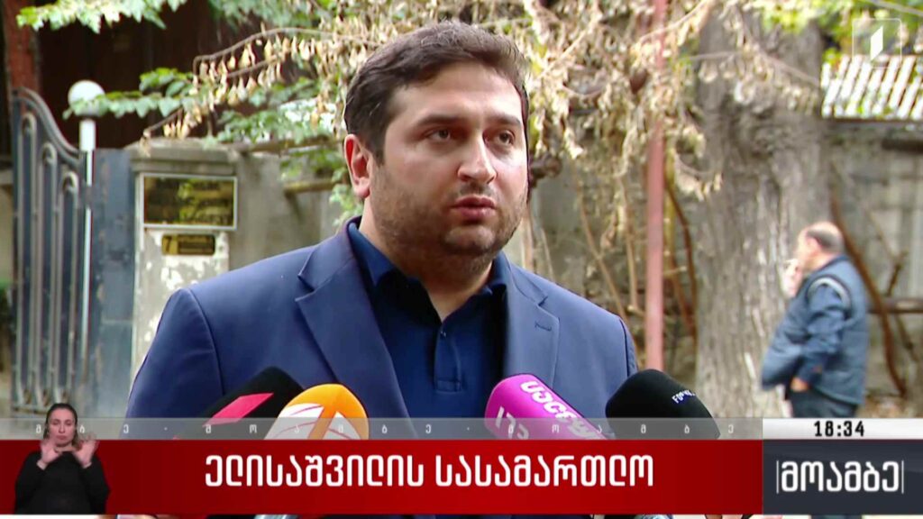 ელისაშვილის სასამართლო 
