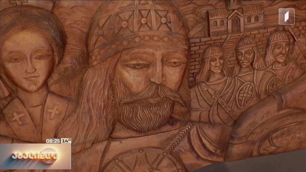 ქვითა და ხით შექმნილი ხუროთმოძღვრების ისტორია და ეპოქა