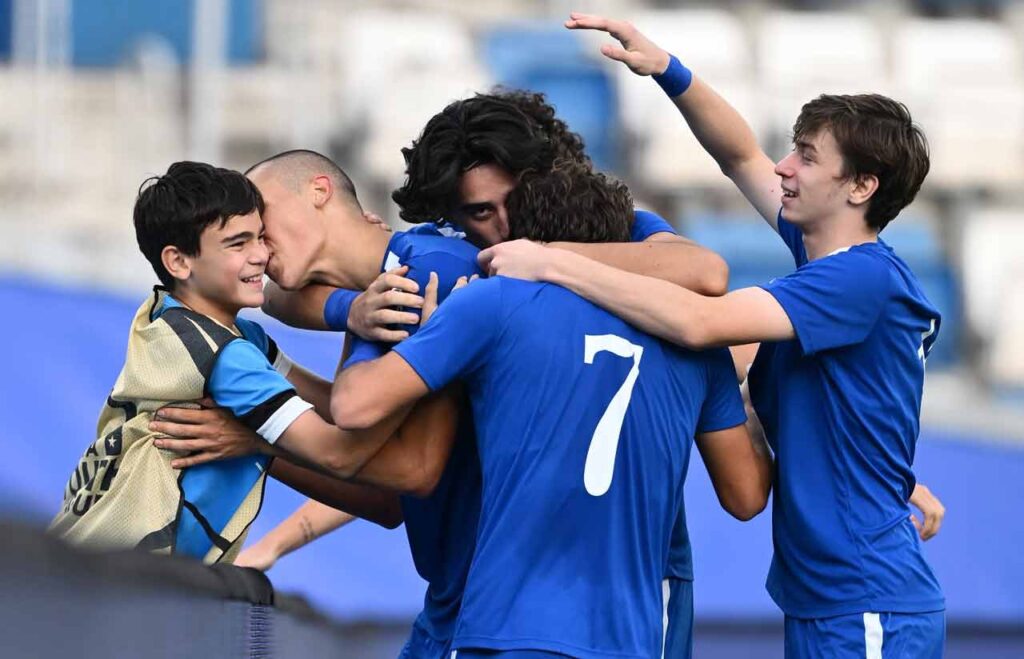 უეფა-ს ახალგაზრდულ ლიგაზე „დინამო თბილისმა“ მინსკის „დინამოს“ სძლია და მომდევნო ეტაპზე გავიდა #1TVSPORT