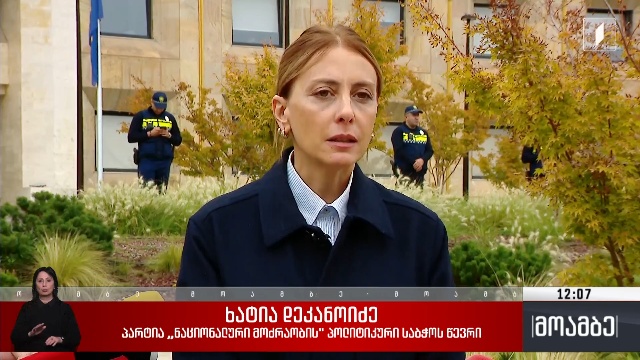„ქართული ოცნების“ საკონსტიტუციო სარჩელი