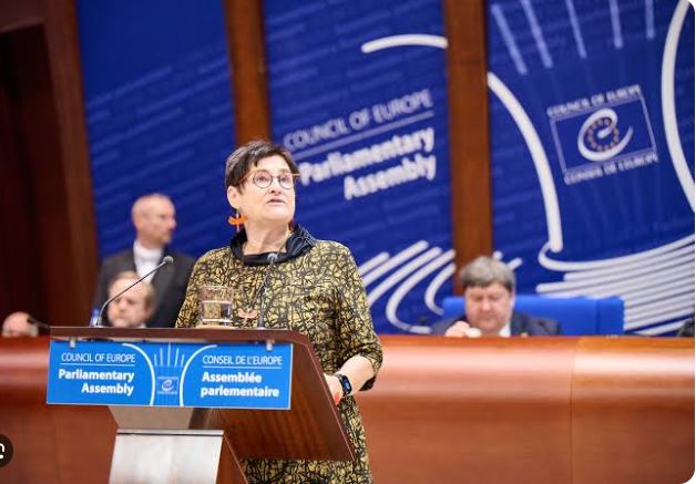 პეტრა ბაირი – პატარა პარლამენტს პატარა ხმა არ აქვს, ხოლო ახალგაზრდა დემოკრატია არ არის მეორეხარისხოვანი პარტნიორი, ჩვენ ყველანი ერთსა და იმავე ადამიანებს, ჩვენს მოქალაქეებს, ვემსახურებით