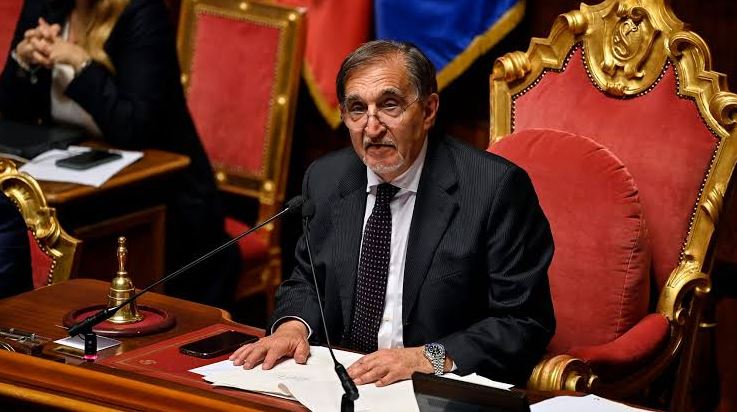 იტალიის სენატის პრეზიდენტი – ბოლო წლებში მანიპულაციების საფრთხე ათჯერ გაიზარდა, ამ გამოწვევაზე ჩვენი პასუხი მხოლოდ ეროვნულ დონეზე ვერ შემოიფარგლება, ის უნდა იყოს კოლექტიური, ევროპული და საერთაშორისო