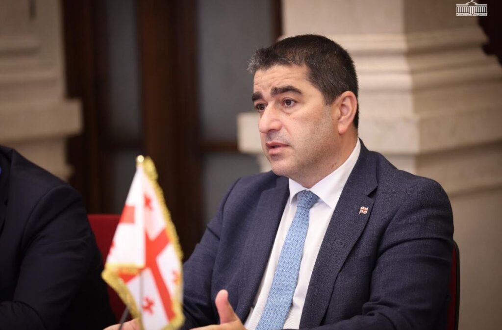 შალვა პაპუაშვილი მალტის პარლამენტის თავმჯდომარეს შეხვდა