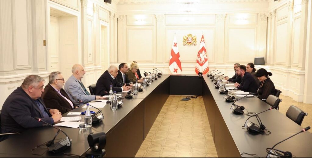 მიხეილ ყაველაშვილის განკარგულებით, საქართველოს ეროვნული პრემიის კომისიის ცხრაწევრიანი შემადგენლობა დამტკიცდა