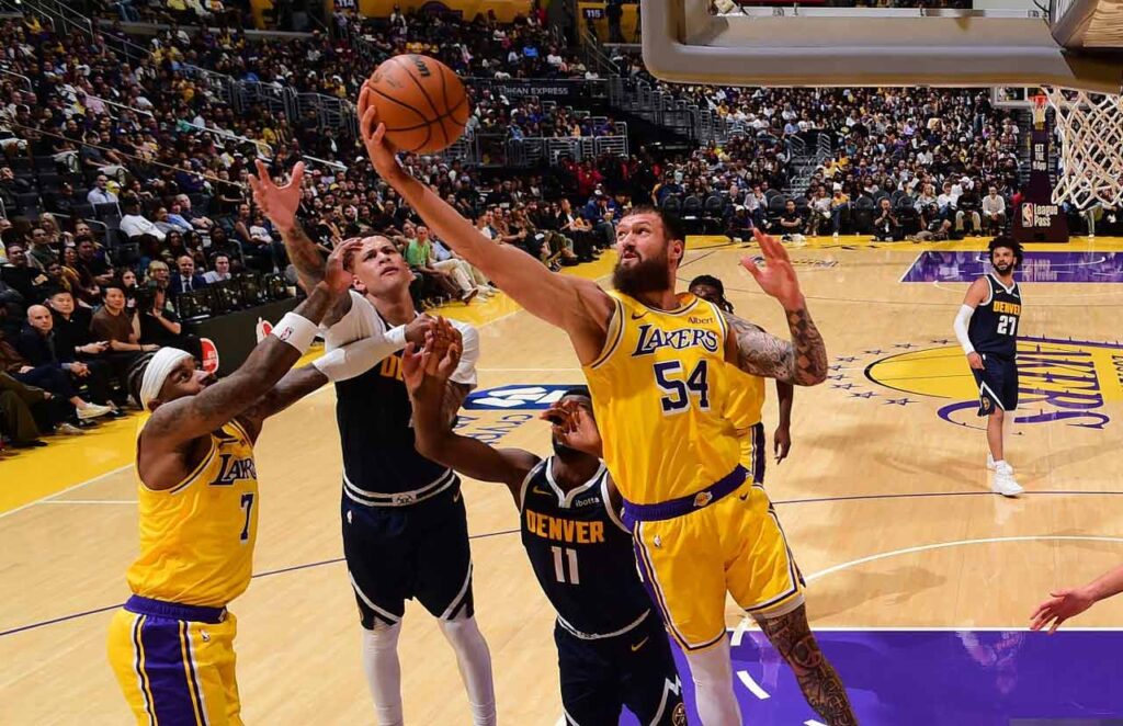 NBA | სანდრო მამუკელაშვილის 15 ქულა „დენვერთან“, გოგა ბითაძის გამარჯვება „მაიამისთან“ #1TVSPORT