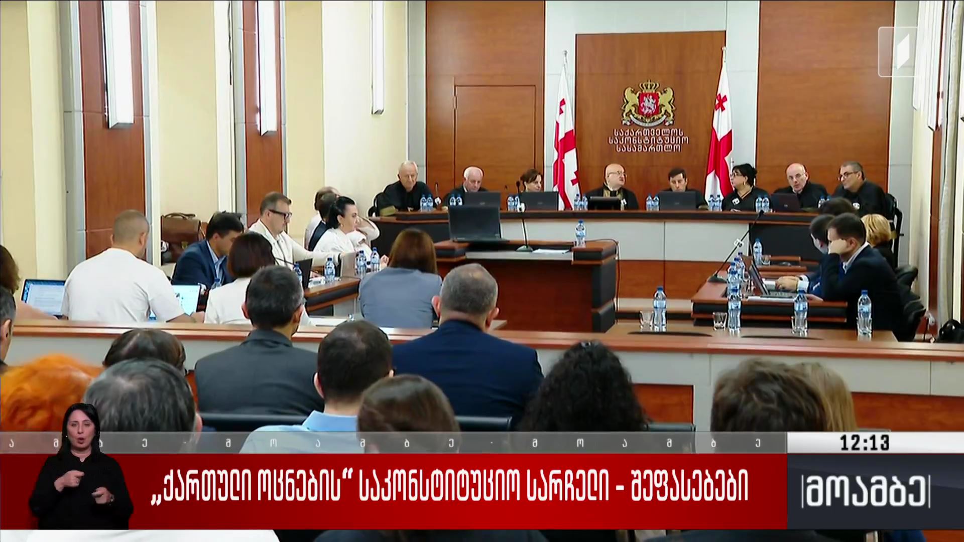„ქართული ოცნების“ საკონსტიტუციო სარჩელი - შეფასებები