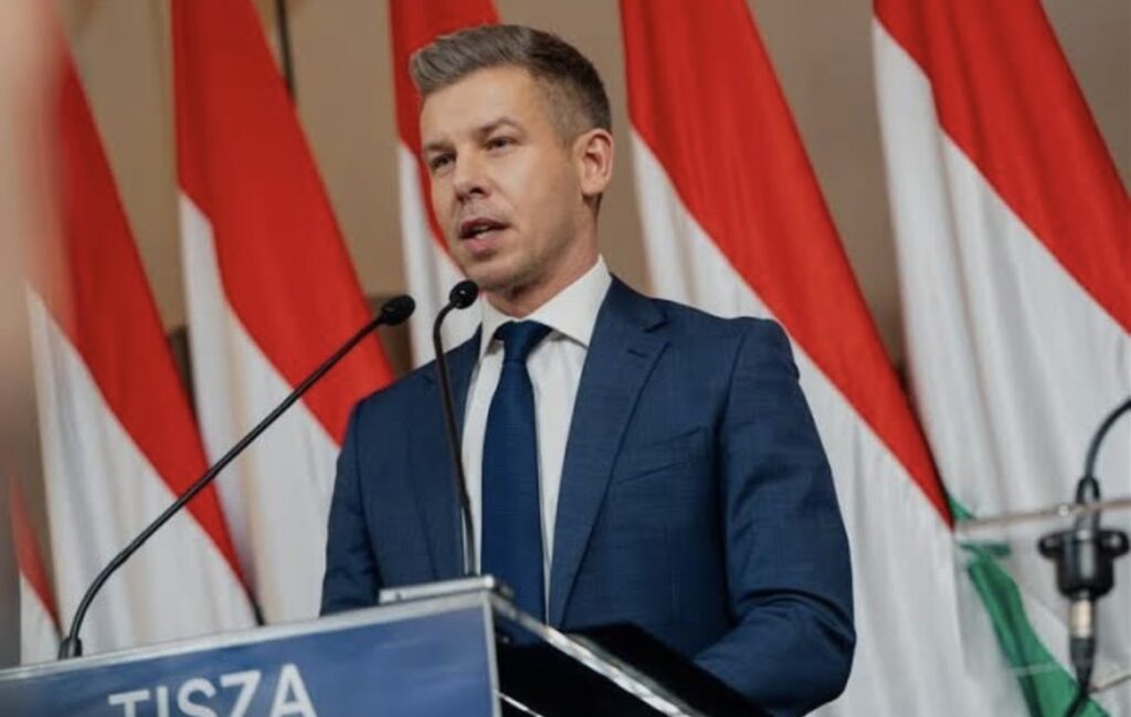 პეტერ მადიარი – უნგრეთი მარცვლეულის ტრანზიტს არ შეაფერხებს
