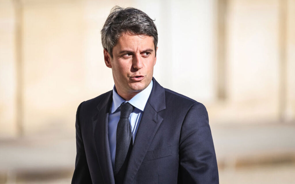 გაბრიელ ატალი – საჭიროა სამართალდამცველების საყოველთაო მობილიზაცია, არ შეიძლება, საფრანგეთის მოქალაქეებს ისეთი განცდა ჰქონდეთ, რომ მათი სიცოცხლე შესაძლოა, საფრთხეში იყოს