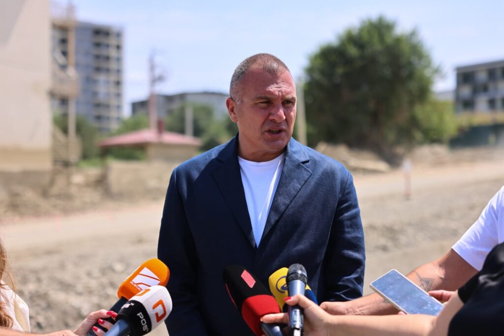 რევაზ სოხაძე – თბილისის შემოვლითი გზა მნიშვნელოვნად განტვირთავს დედაქალაქს და გააძლიერებს ქვეყნის სატრანზიტო ფუნქციას