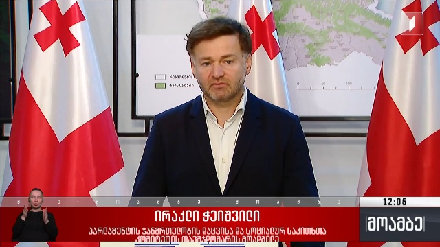 „ქართული ოცნების“ საკონსტიტუციო სარჩელი