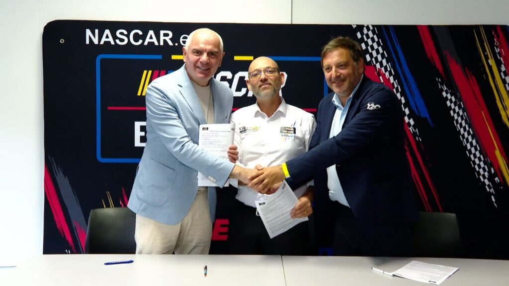 2027-2030 წლებში საქართველო NASCAR-ის ევროპის სერიებს უმასპინძლებს #1TVSPORT