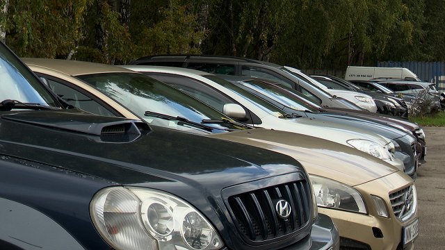 წელს ლატვიაში ნასვამ მძღოლებს უკვე 500-ზე მეტი ავტომობილი ჩამოართვეს