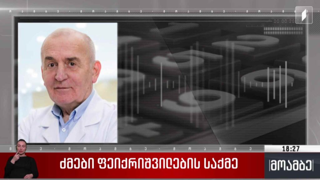 ძმები ფეიქრიშვილების საქმე
