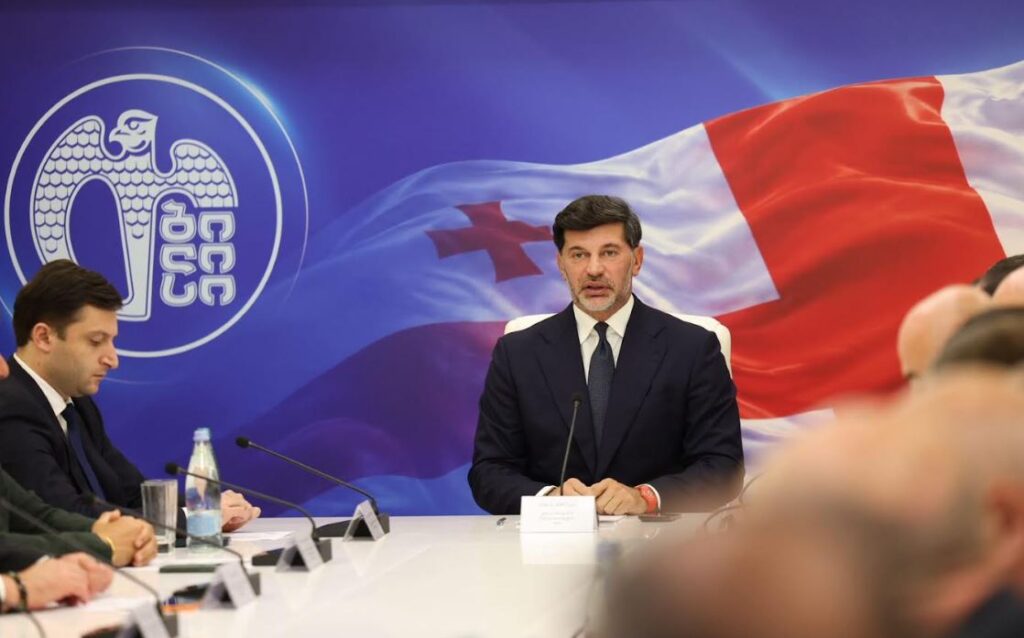 კახა კალაძე – თბილისის მერიის ცხელი ხაზის რეფორმა განხორციელდება, რათა სერვისი უფრო მოქნილი და ეფექტური გახდეს