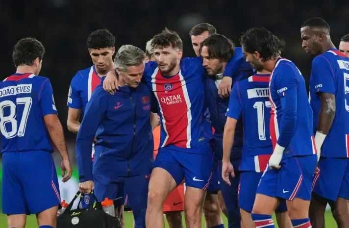 კვარაცხელიას, შესაძლოა, სეზონი გაუცდეს - lequipe ქართველი ვარსკვლავის შესაძლო დიაგნოზზე წერს #1TVSPORT
