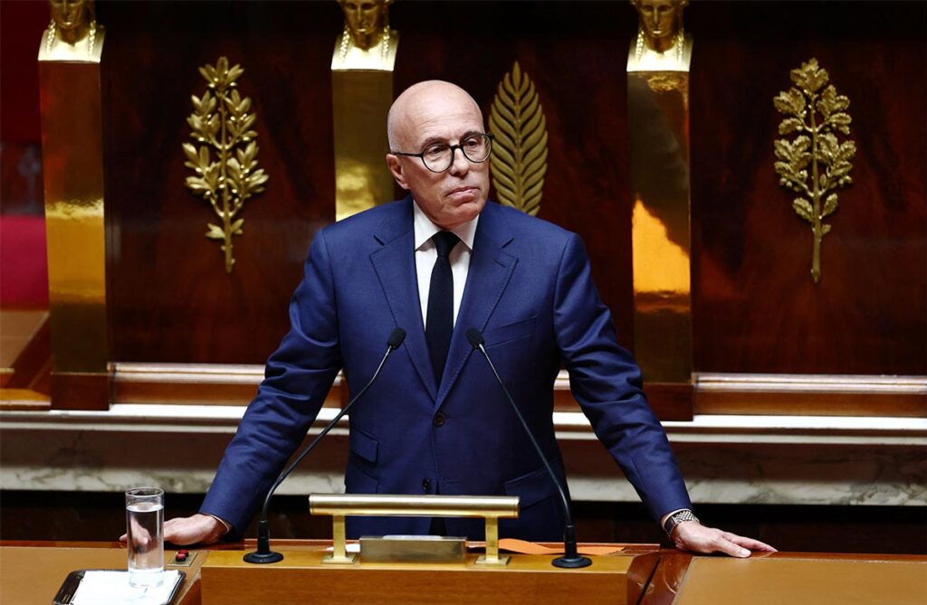 ნიცის მერი – ლიმოჟში რაც მოხდა, ტერორისტული აქტია, გასულ შაბათს მიღებული ზომები არაადეკვატური იყო, უცხო ქვეყნის მოქალაქეები, რომლებიც ქონებას აზიანებენ, დაუყოვნებლივ უნდა გააძევონ