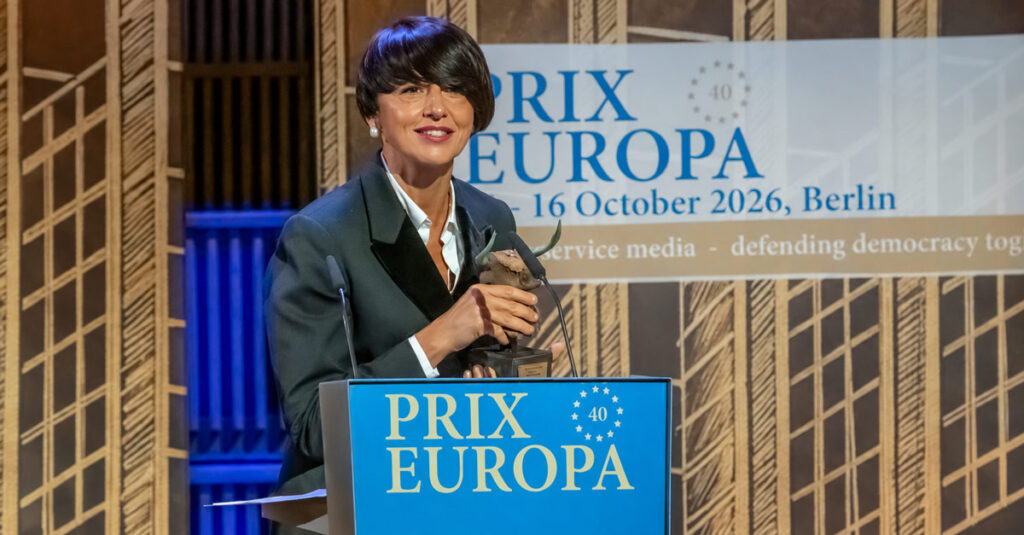 თინათინ ბერძენიშვილი Prix Europa-ს მმართველი კომიტეტის წევრი გახდა