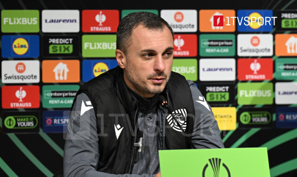 ლევან კორღალიძე – მოპოვებული ქულით გახარებული არ ვარ #1TVSPORT