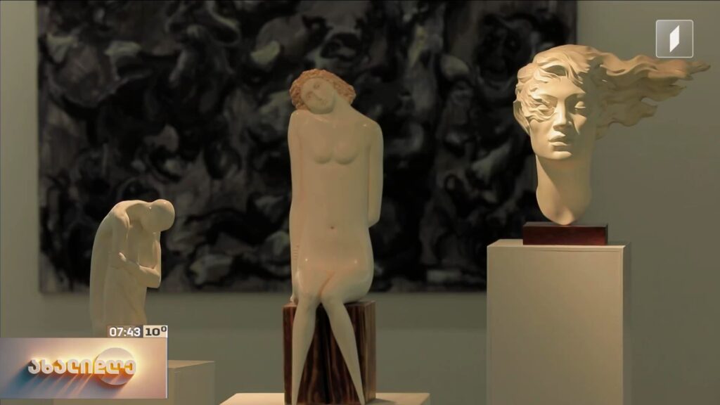 ორი გალერეას, Collect Art და N9 GALLERY-ის კოლაბორაციით, ჯგუფური გამოფენა, „მონოქრომატული დიალოგი“ გაიხსნება